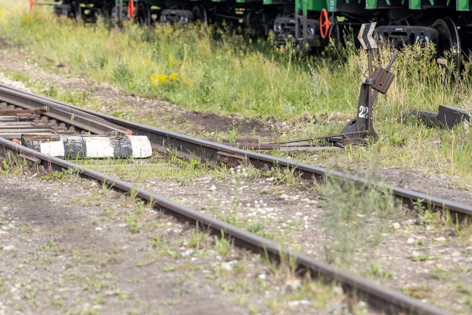 Диверсия на железной дороге. Диверсия на железной дороге в Подмосковье. Разбитая железная дорога