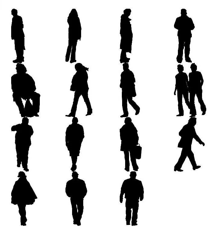 Man figure