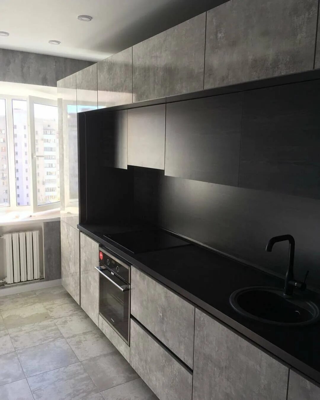 Cleaf fb11. Модульная система "стефани". Кухня темный бетон светлый бетон. Кухня темный бетон светлый бетон. Синкрон кинза.