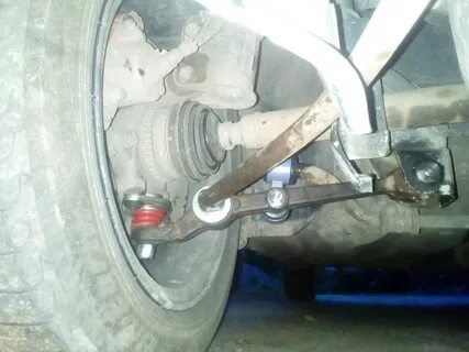 Задние стабилизаторы приоры
