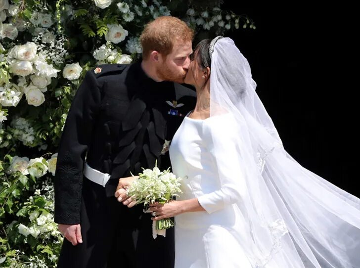 How the Royal Wedding Photographer Got Prince George and Princess Charlotte to S