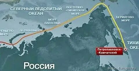 Порт петропавловск камчатский карты погоды