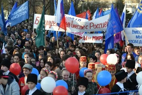 Отзывы жителей крыма