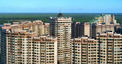 Новостройки раменского с отделкой