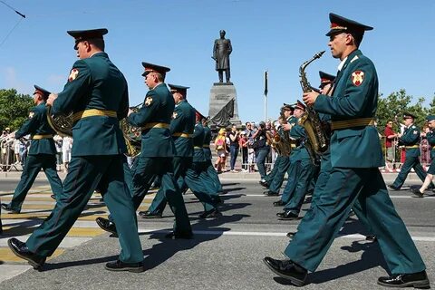 Оркестр севастополь