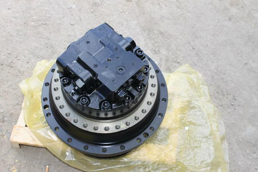 Редуктор хода моста. Редуктор хода снп-17. Редуктор хода моста. Редуктор хода моста. Doosan sd200 планетарный редуктор хода.