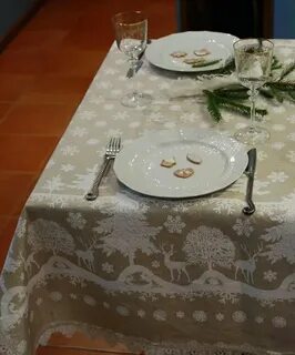 Скатерть новый уренгой