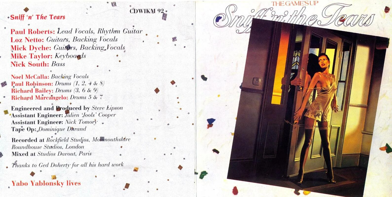 The way of the tears speed up. Sniff'n'the tears game's up. Sniff n the tears fickle Heart, 1978. Sniff’n’the tears – 1980 album. Sniff n the tears album the best обложка.