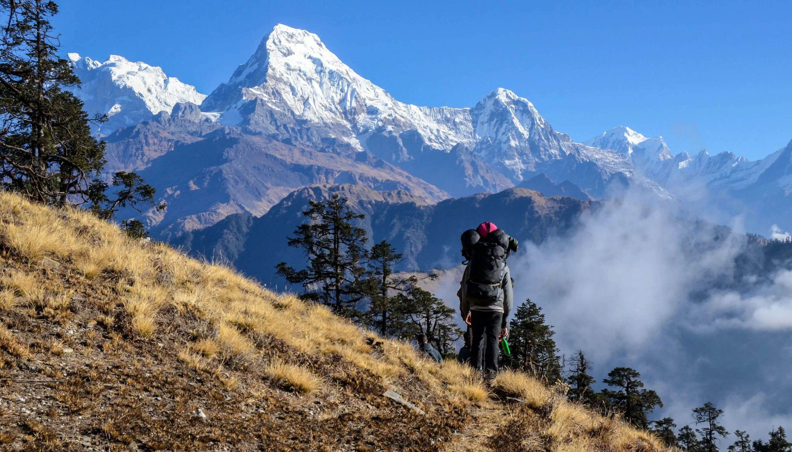 Каждый кто был в горах. Гималаи Аннапурна треккинг. Непал треккинг. Треккинг вокруг Аннапурны. Высокогорный треккинг Непал.