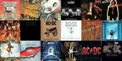 ACDC: Discography (1975 - 2014) Vinyl Rip 1644 & mp3-320  AvaxHome.