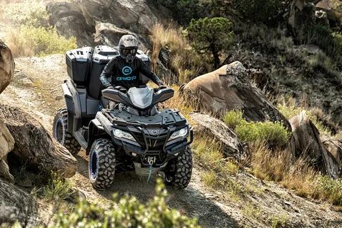 Cf moto cforce