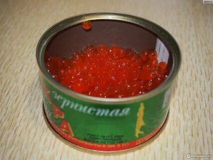 Икра в пятерочке