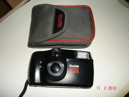 Kodak мыльница