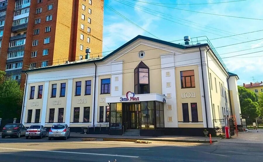 ул. Чехова, 79 корпус 2 - Чехов