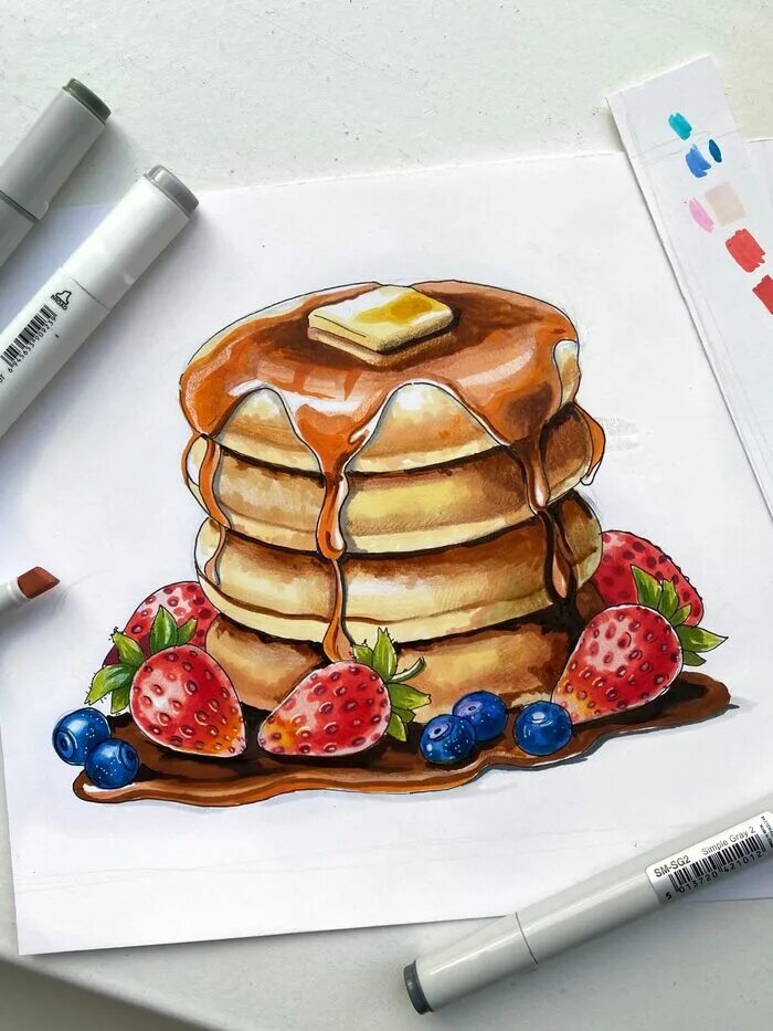 картинки для срисовки еда. рисунок для начинающих еда. рисунок для начинающих еда. милые рисуночки еда. картинки для срисовки сладости.