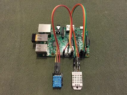Температура raspberry pi