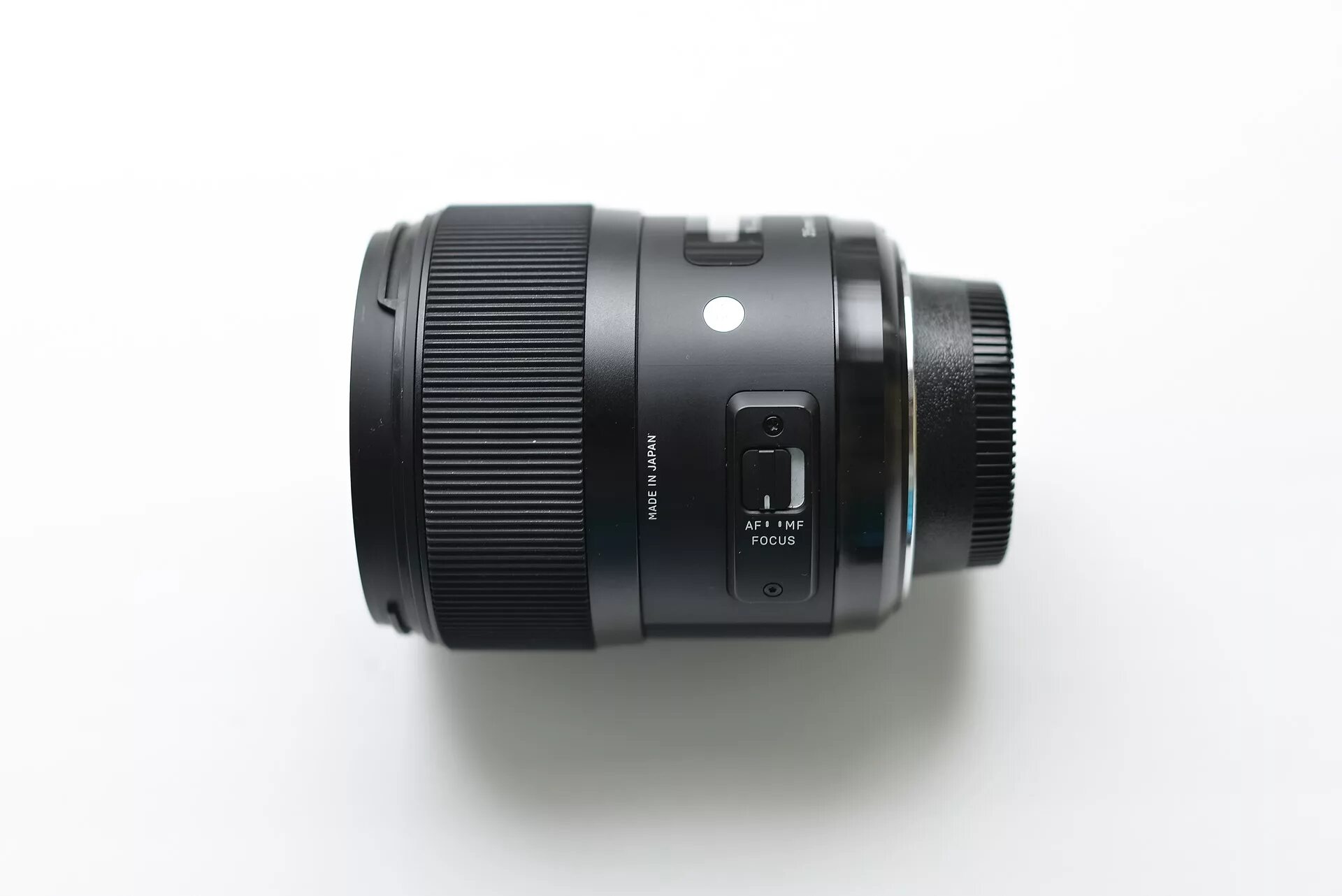 Sigma 35mm f 1.4 dg hsm