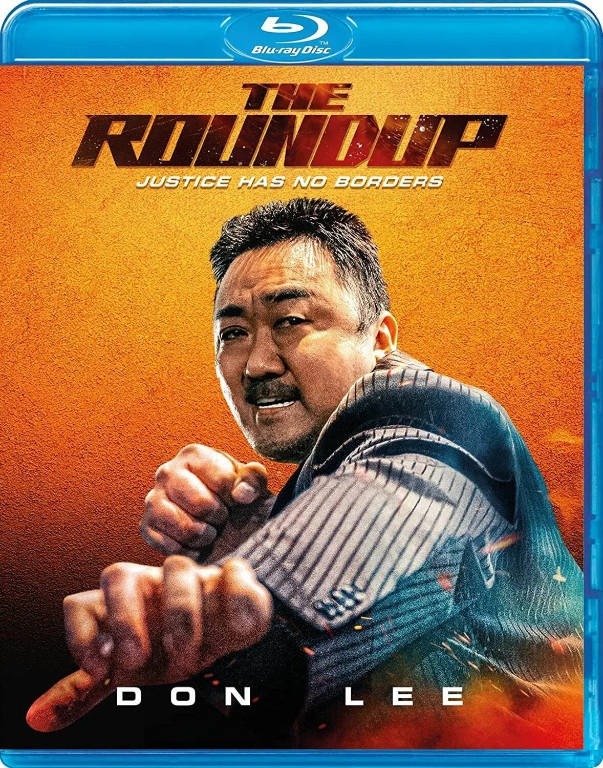 The roundup. The roundup фильм 2025.