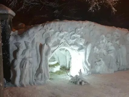 Как сделать пещеру