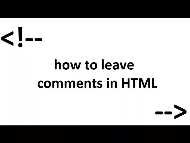 How to comment in html. Комментарии в html. Комментарии в CSS. How to leave a comment in html.