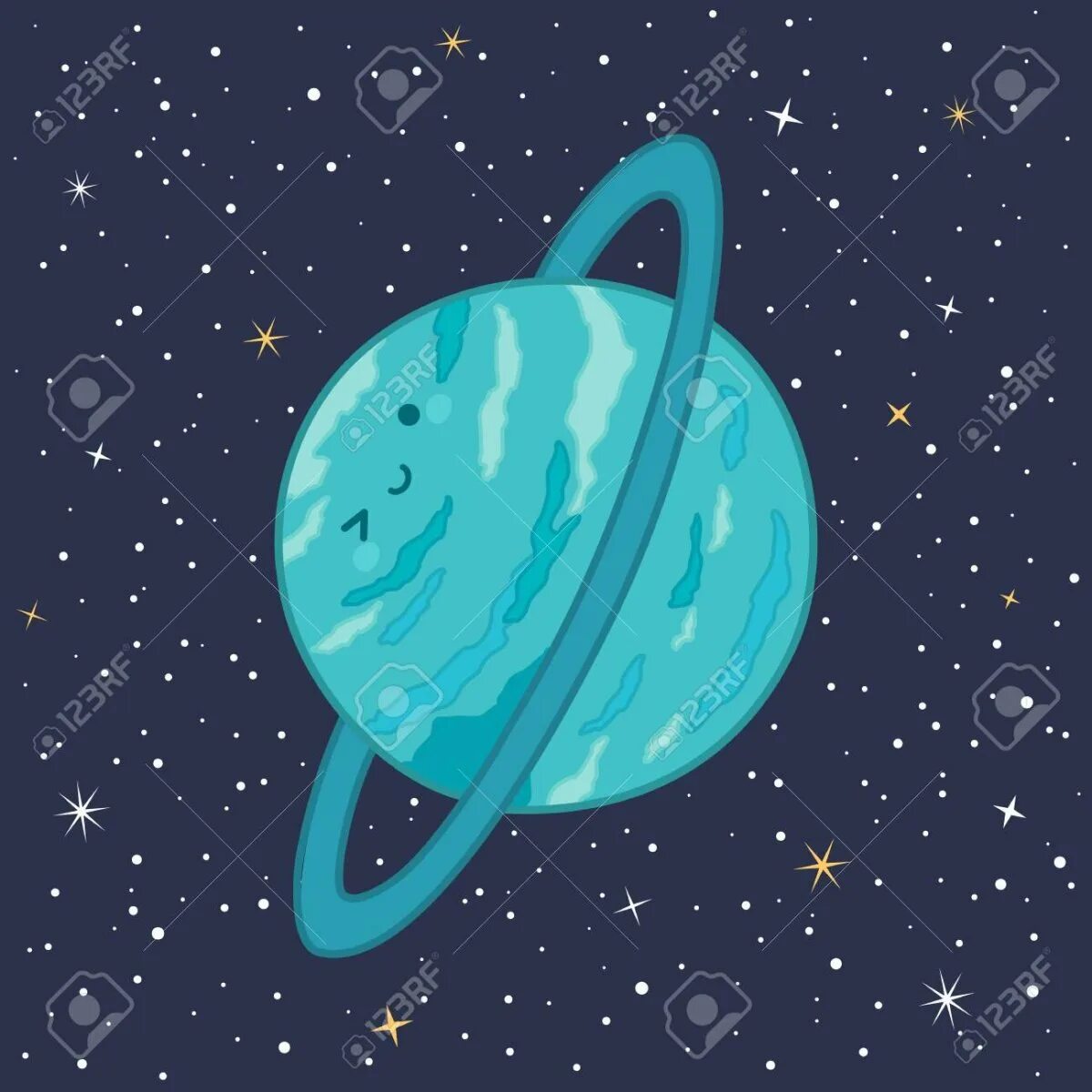 Планета уран картинка для детей. Планета Уран для детей. Уран Планета иллюстрация. Уран Планета рисунок для детей. Планета Уран для детей дошкольного возраста.