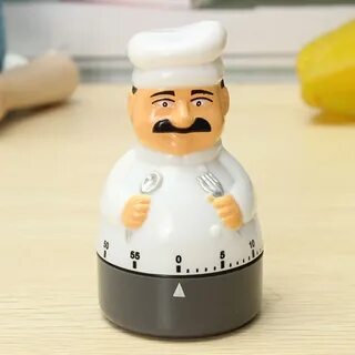 Clock chef