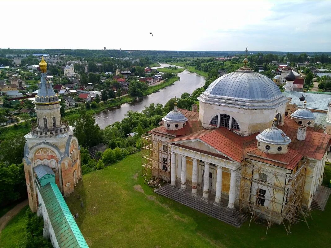 борисоглебский монастырь торжок карта. собор борисоглебского монастыря в торжке. 3d модель борисоглебского монастыря торжок. торжокский борисоглебский монастырь. новоторжский монастырь в торжке.