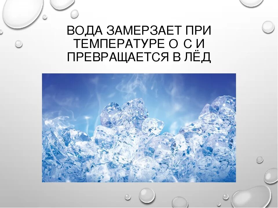 Превращение воды в лед. Замерзание воды. Опыт превращение воды в лед. Вода превращается в лед. Лед легче воды