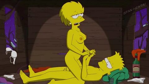 Shocking Lisa Simpson GIF - Lewd Cartoon Scene