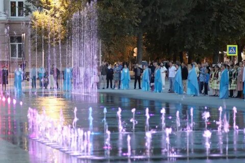Мероприятия в уфе