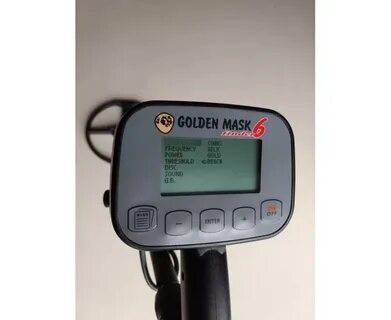 Golden mask 5