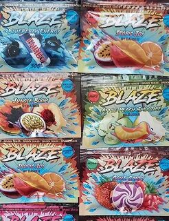 Tobacco blaze