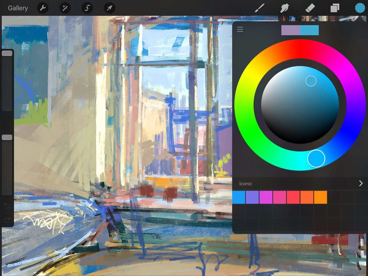 Приложение procreate. Procreate программа для рисования. procreate интерфейс. приложение procreate для ipad.