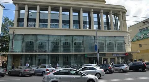 Москва новослободская 1