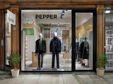 Peppers одежда