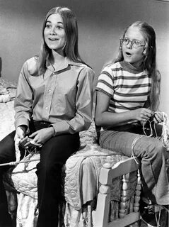 Marcia and Jan Didn’t Get Along Offscreen Either. 