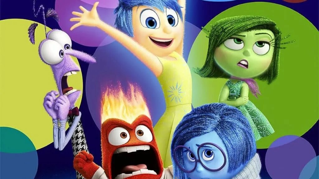 Inside out comics