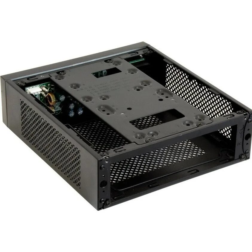 Корпуса без блока питания. Chieftec IX-03b. Chieftec Mini ITX. Chieftec Compact IX-01b-op. Корпус Mini ITX Slim.