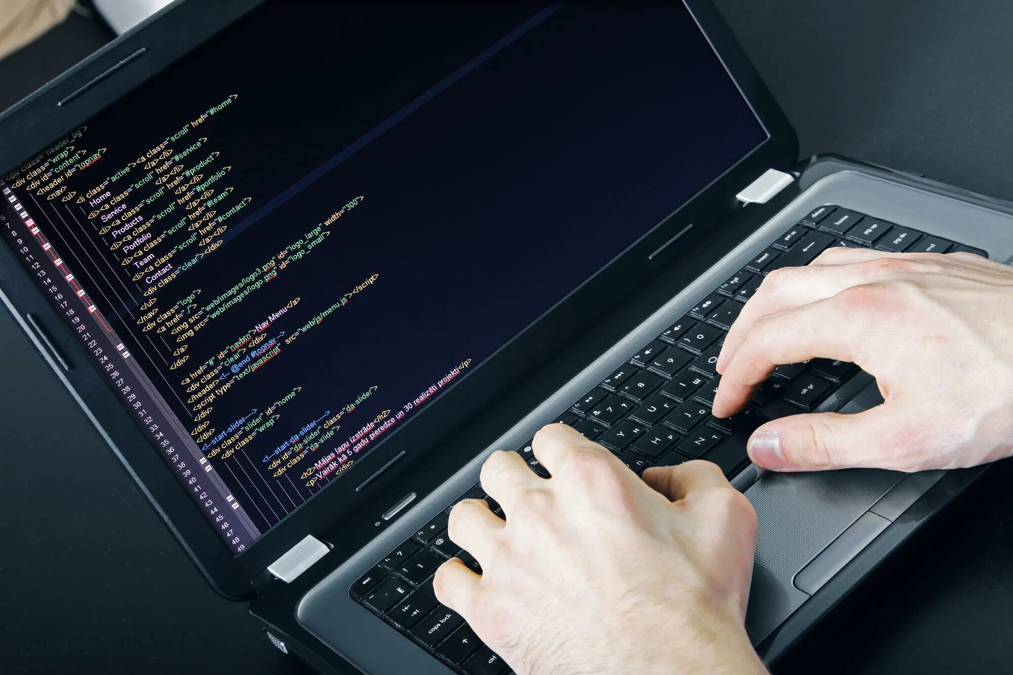 Code computer science