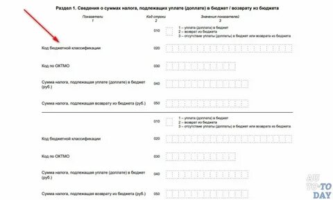 Как узнать октмо для декларации 3 ндфл