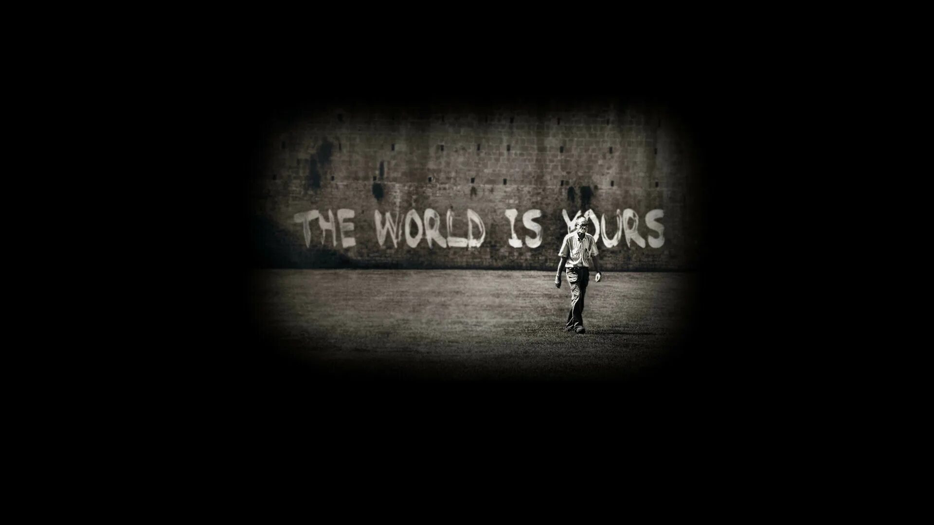 World is lies. The World is yours цитата. Картинка the World is yours. The World is yours обои. Scarface the World is yours.