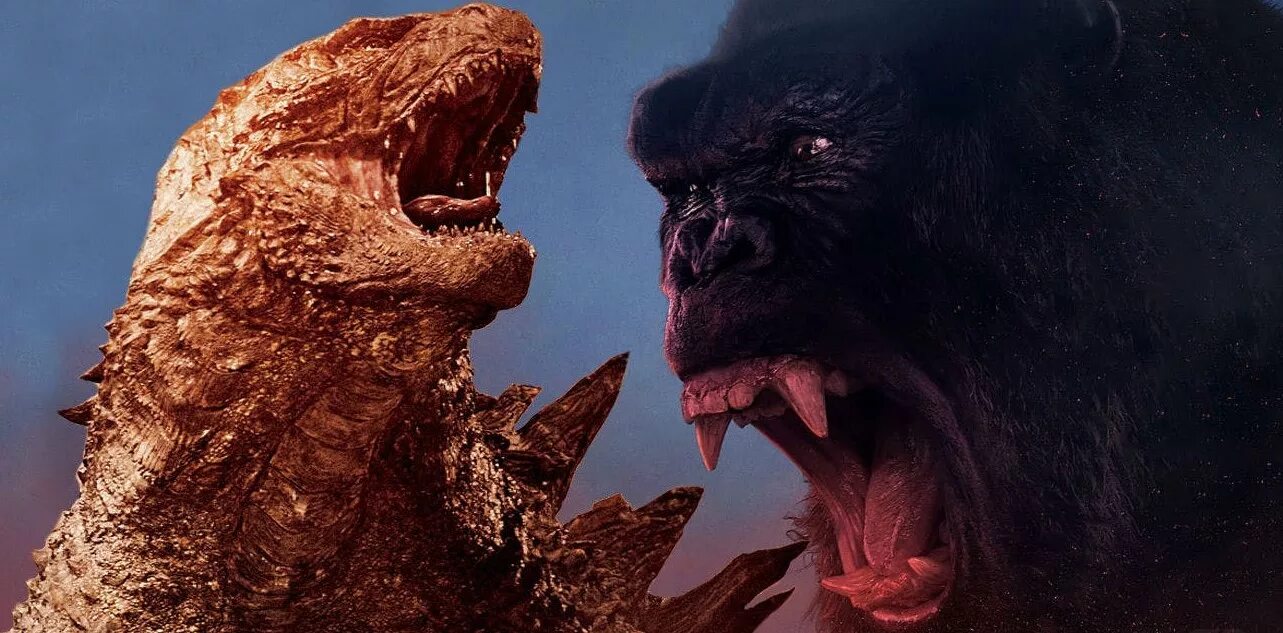 Годзилла против Конга. Годзилла против Конга Godzilla vs. Kong. Годзилла против Кинга. Есть годзилла против конга