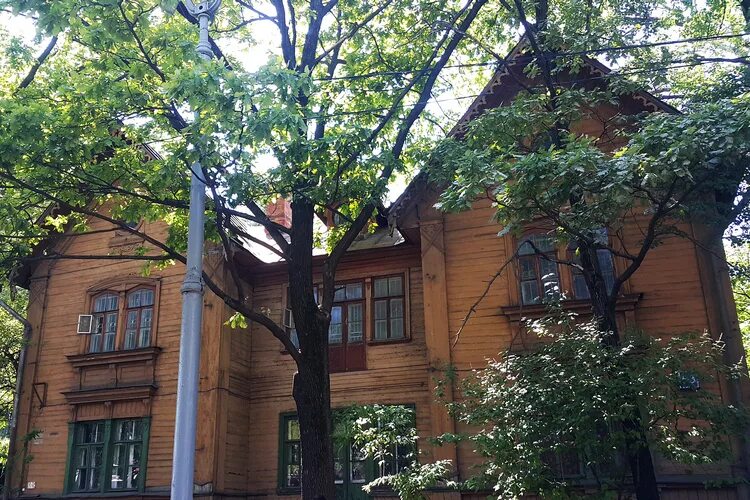Тимирязевская ул 53