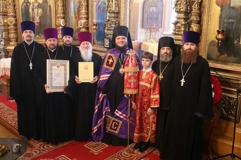 Борисоглебская епархия