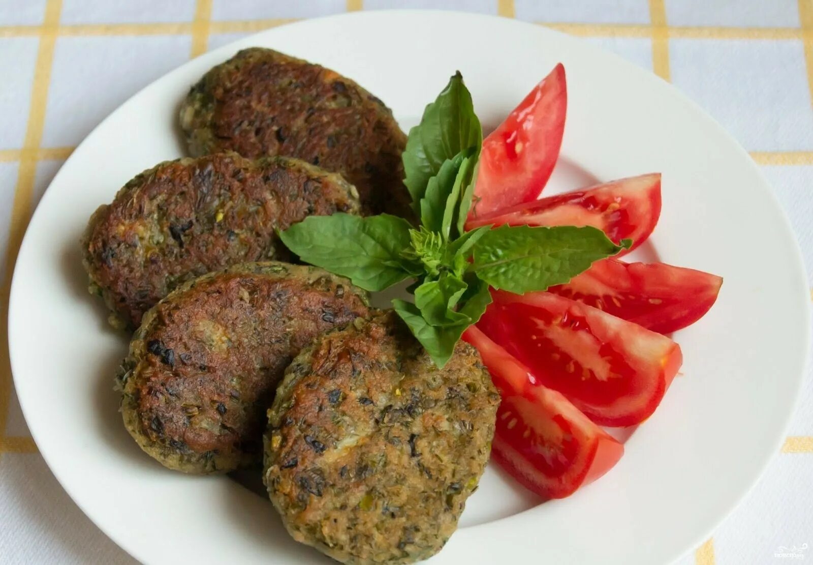 Котлеты из лося (говядины, свинины, рыбы) - очень вкусные, нежные, сочные, румян