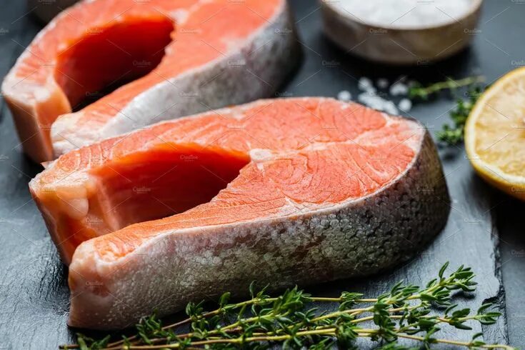 nice WHICH IS HEALTHIER: FARM OR WILD SALMON? Mediterranean recipes healthy, Hea