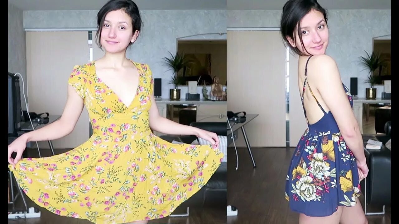 Try on Haul Dress. KASUMIKRISS. Try on Dress одежда. Haul try on and Review. Dresses try on haul