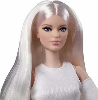 Кукла Барби Блондинка коллекционная Barbie серия Looks.