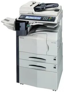 Kyocera km 2050