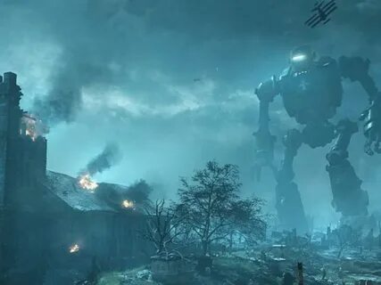 Call of duty black ops iii zombies